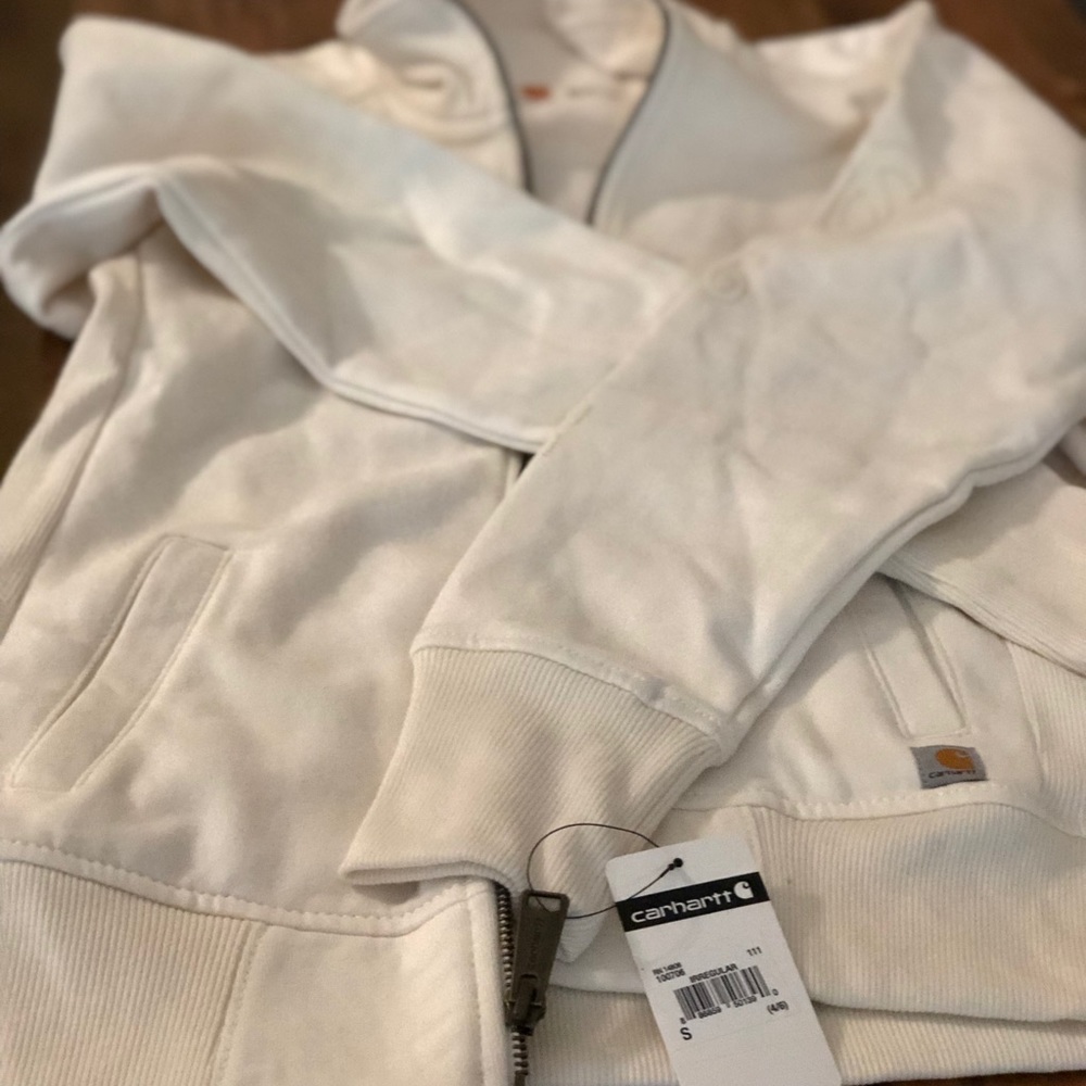 NEW with tags. Carhartt jacket